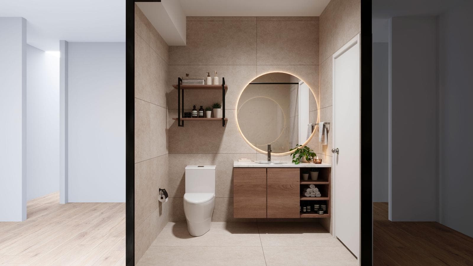 VENTA DUPLEX EN SAN ISIDRO - DPTO 702 (609-893-50) - 1