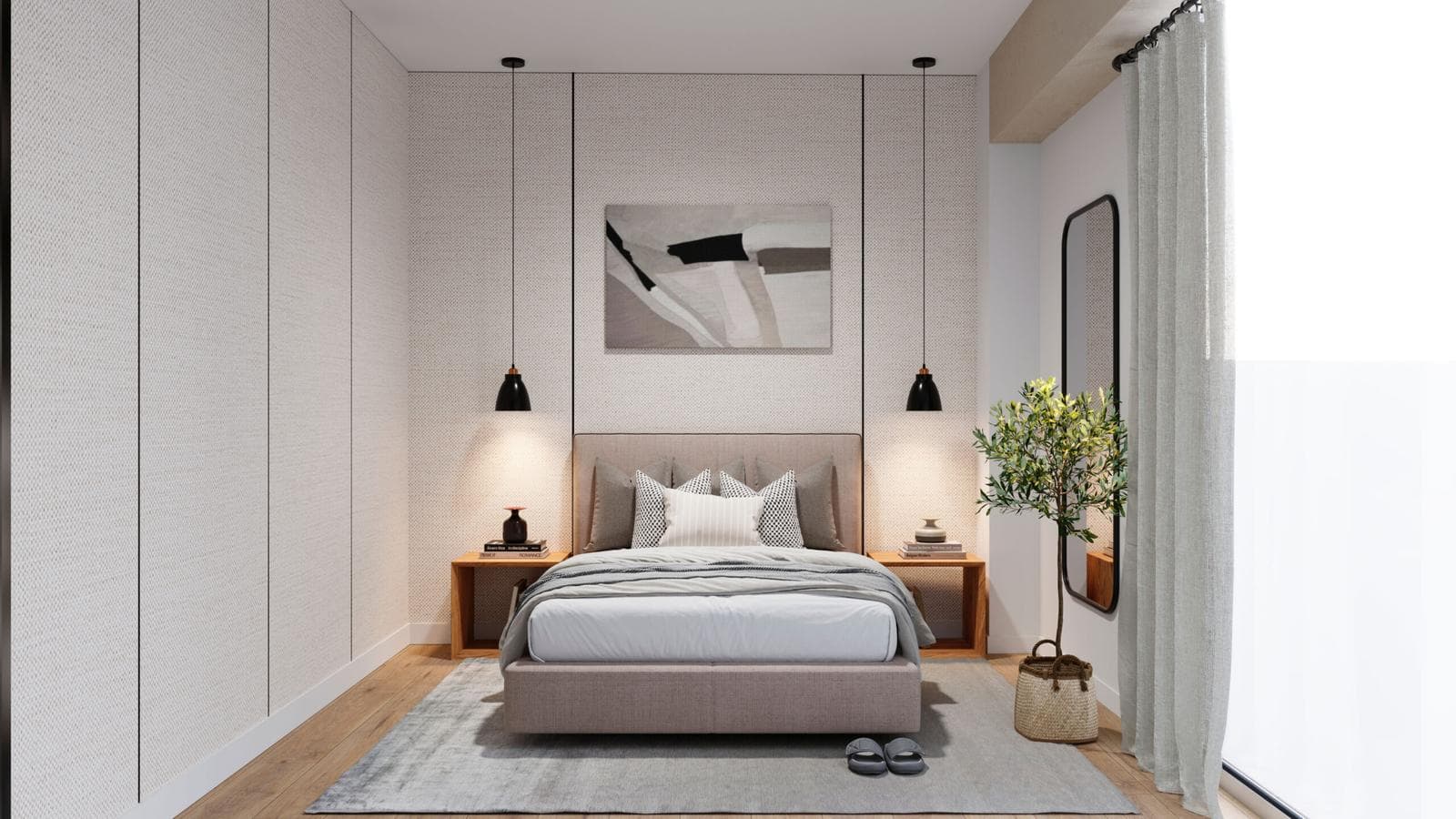 VENTA DEPARTAMENTO EN SAN ISIDRO - DPTO 201 AL 601 (609-893-52) - 1