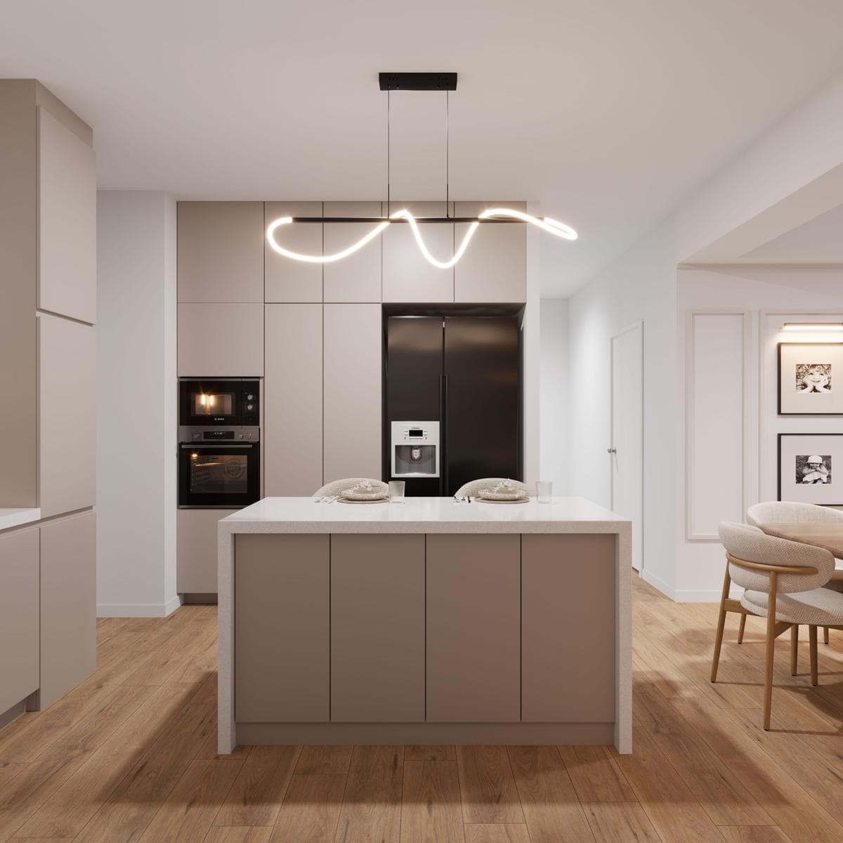 VENTA DEPARTAMENTO EN SAN ISIDRO - DPTO 102 (609-893-53) - 1