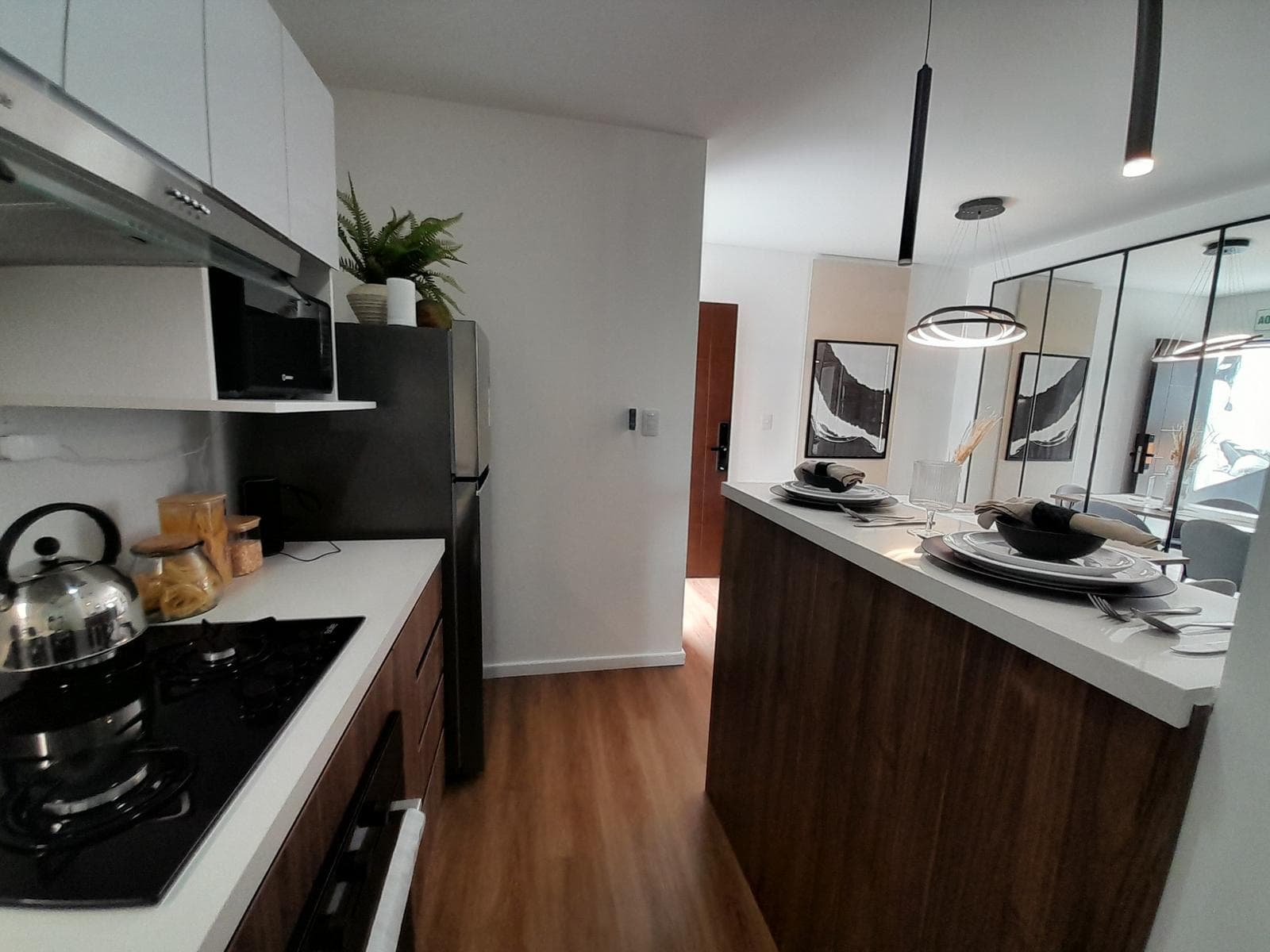 VENTA DEPARTAMENTO EN MAGDALENA - DPTO TIPO 5 (609-893-59) - 1