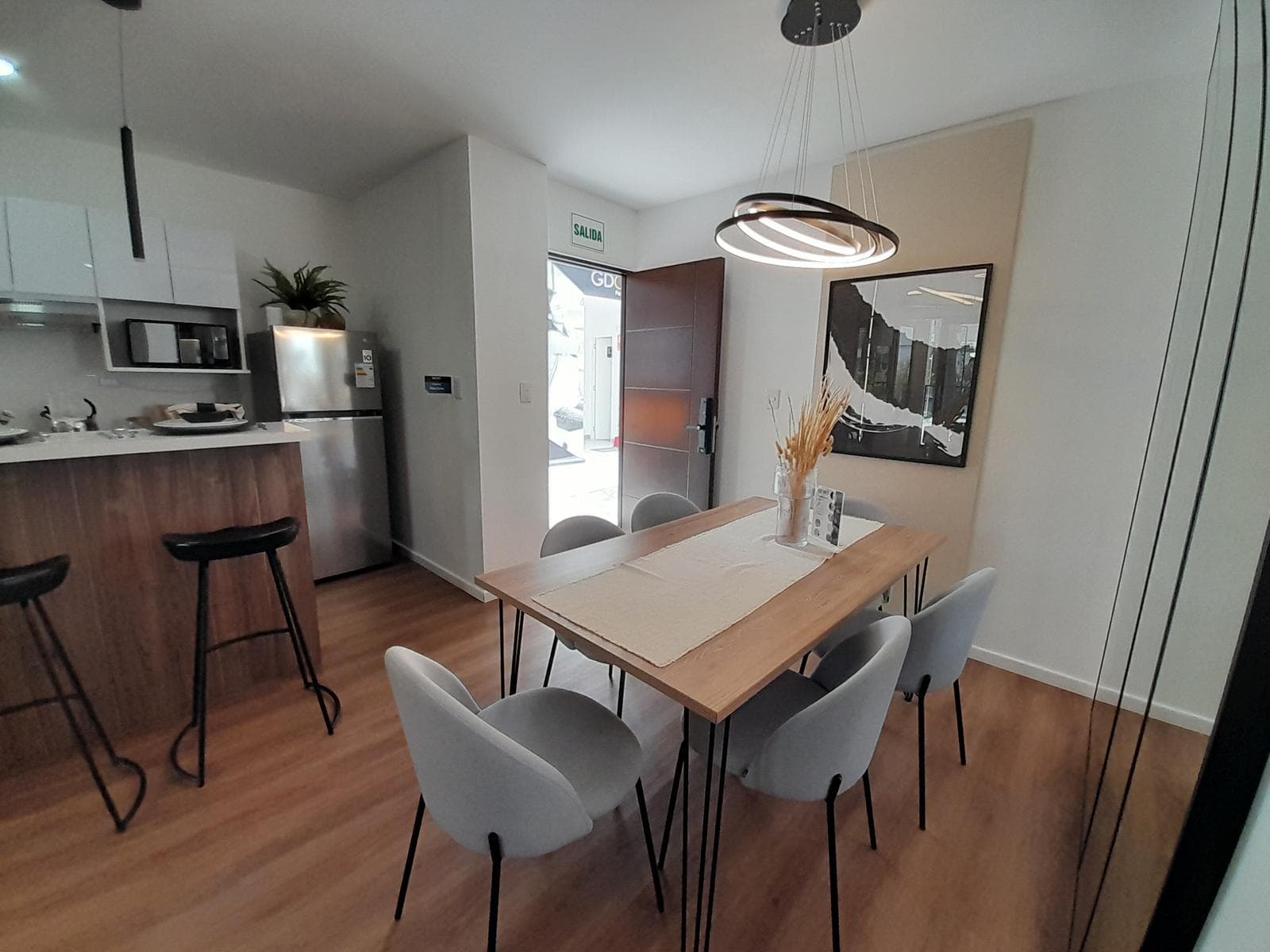 VENTA DEPARTAMENTO EN MAGDALENA - DPTO TIPO 7 (609-893-57) - 1