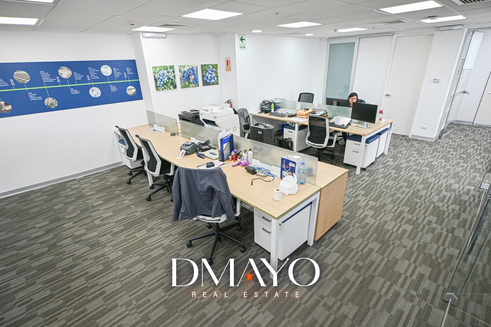 Oficina Premium de 200m en Venta en el Corazón de Miraflores - 1