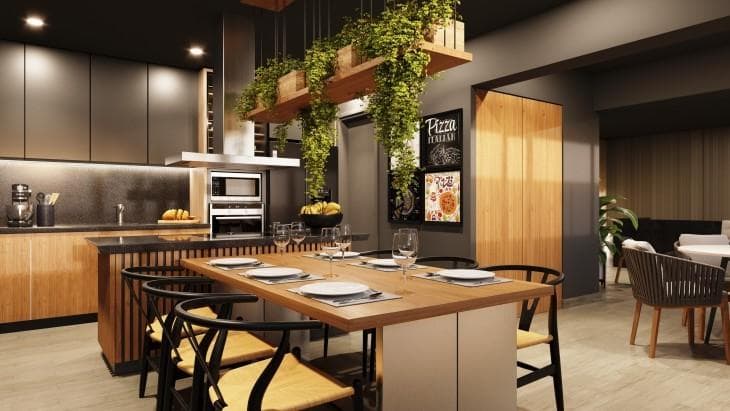 VENTA DEPARTAMENTO MODERNO EN SAN ISIDRO - DPT 505 AL 3705 (609-1-122 LUCY) - 1