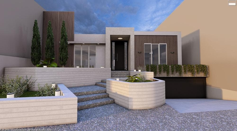 Alquilo Hermosa Casa Nueva en Calle Octavio Espinosa 1, San Isidro - 1