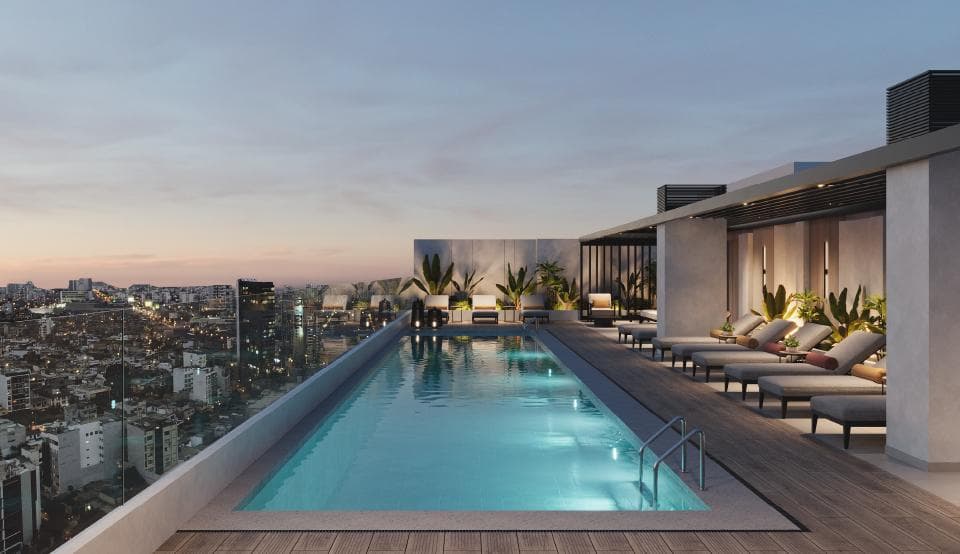 Departamento de 1 dormitorio en Santa Catalina cerca al Centro Financiero en San Isidro - 1