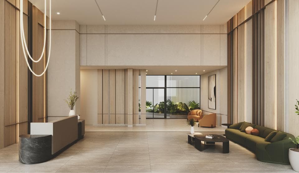 Departamento de 2 dormitorios en Santa Catalina cerca al Centro Financiero en San Isidro - 1