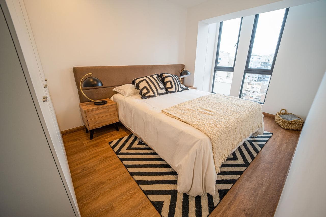 Departamento de 1 dormitorio en San Borja cerca al Wong de Chacarilla - 1