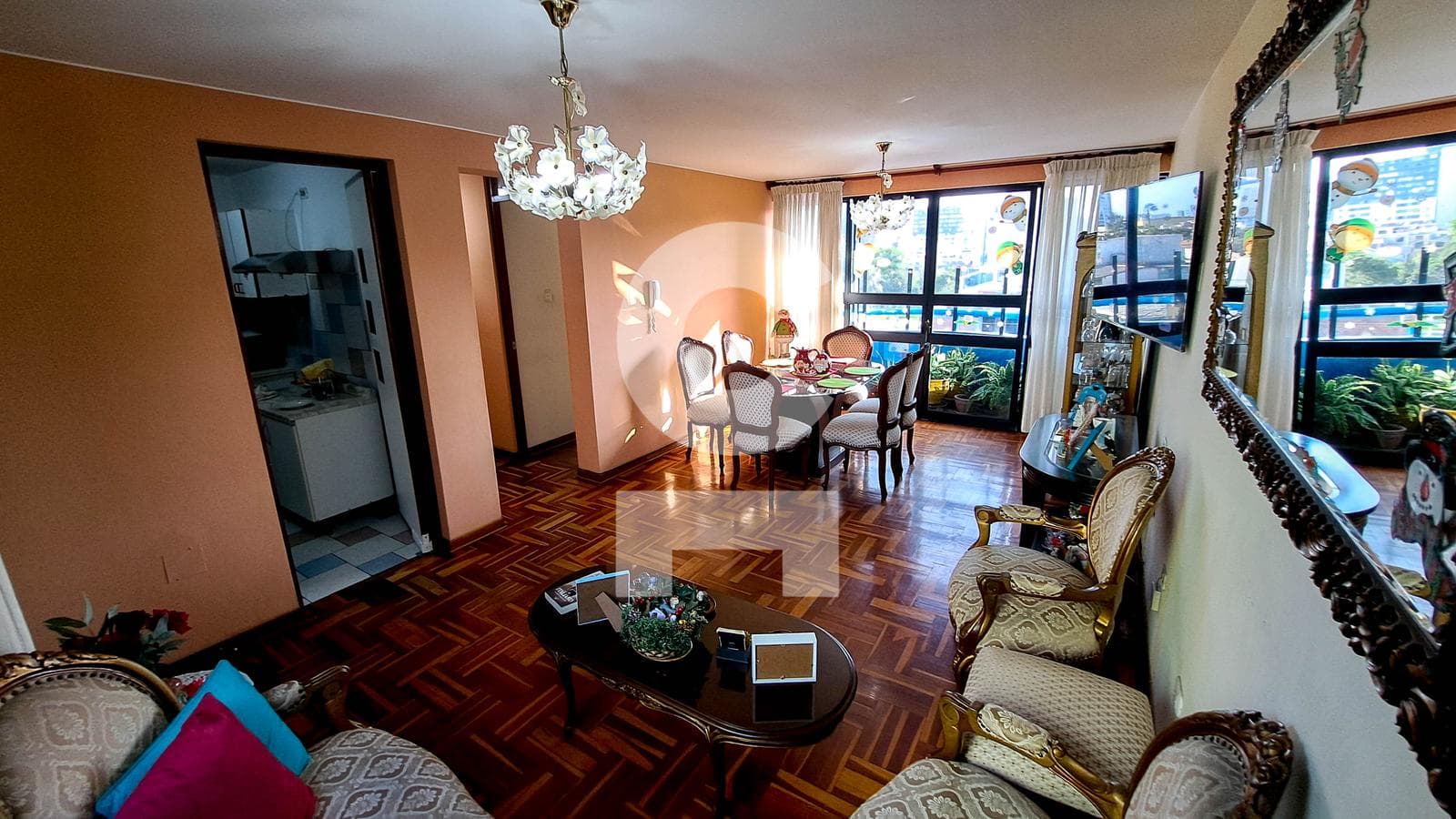 Departamento en Venta San Miguel | 83 m² | 3 Dormitorios | USD 91,900 - 2