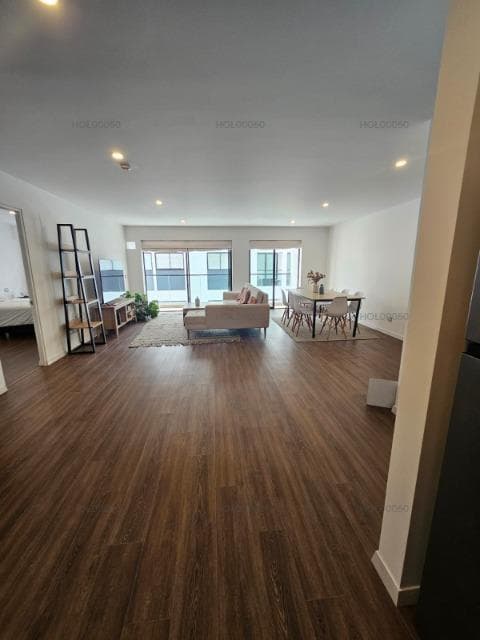 DEPARTAMENTO DE ALQUILER EN MIRAFLORES - 1