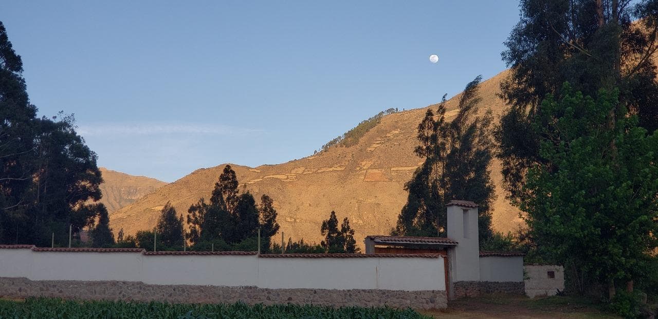 Lote campo en venta en exclusivo condominio Kusillacta en Valle Sagrado del Cusco - 1