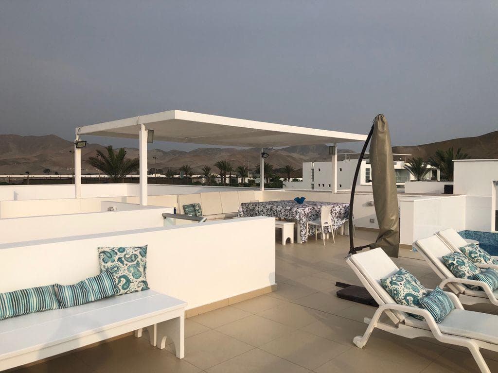 CASA DE PLAYA EN CERRO COLORADO, ASIA EN VENTA - 1