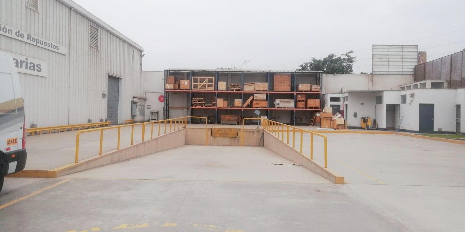 Local Industrial en alquiler - San Martin de Porres - 2