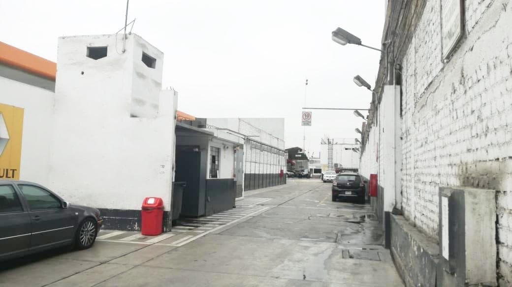 Local Industrial en alquiler - San Luis - 2