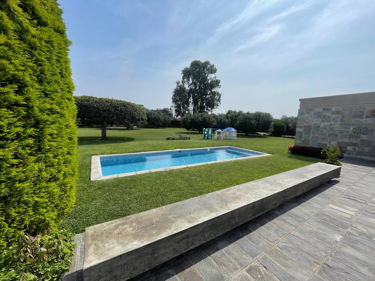 EXCLUSIVA CASA DE CAMPO EN CHILCA (609-1000-1 CATALINA) - 1