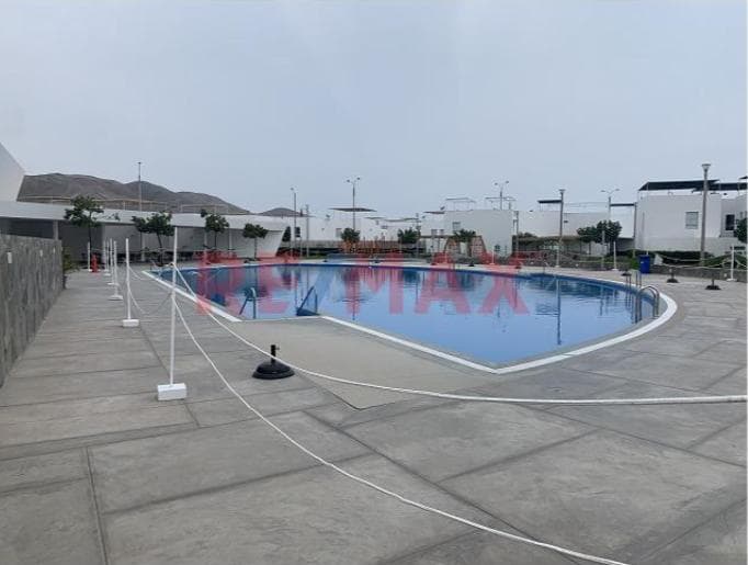 Alquilo Linda Casa De Playa Amoblada En Condominio Kentia, Km. 71 Panamericana Sur - 2