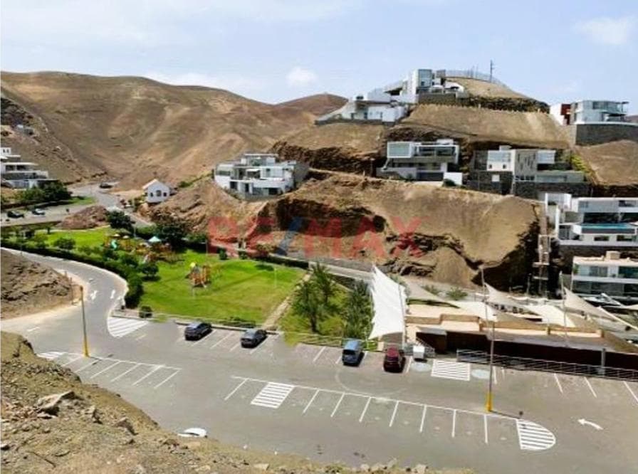 ¡Vendo Terreno En Condómino Exclusivo “Club Náutico Poseidón” En Pucusana! - 1