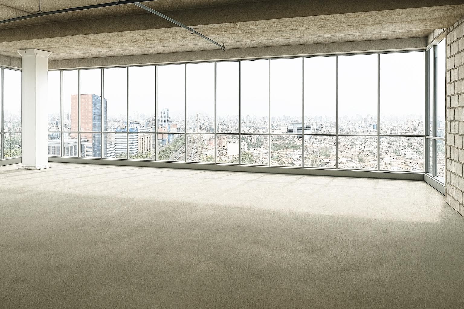 Alquiler Oficina 1500m2 - San Isidro - 1