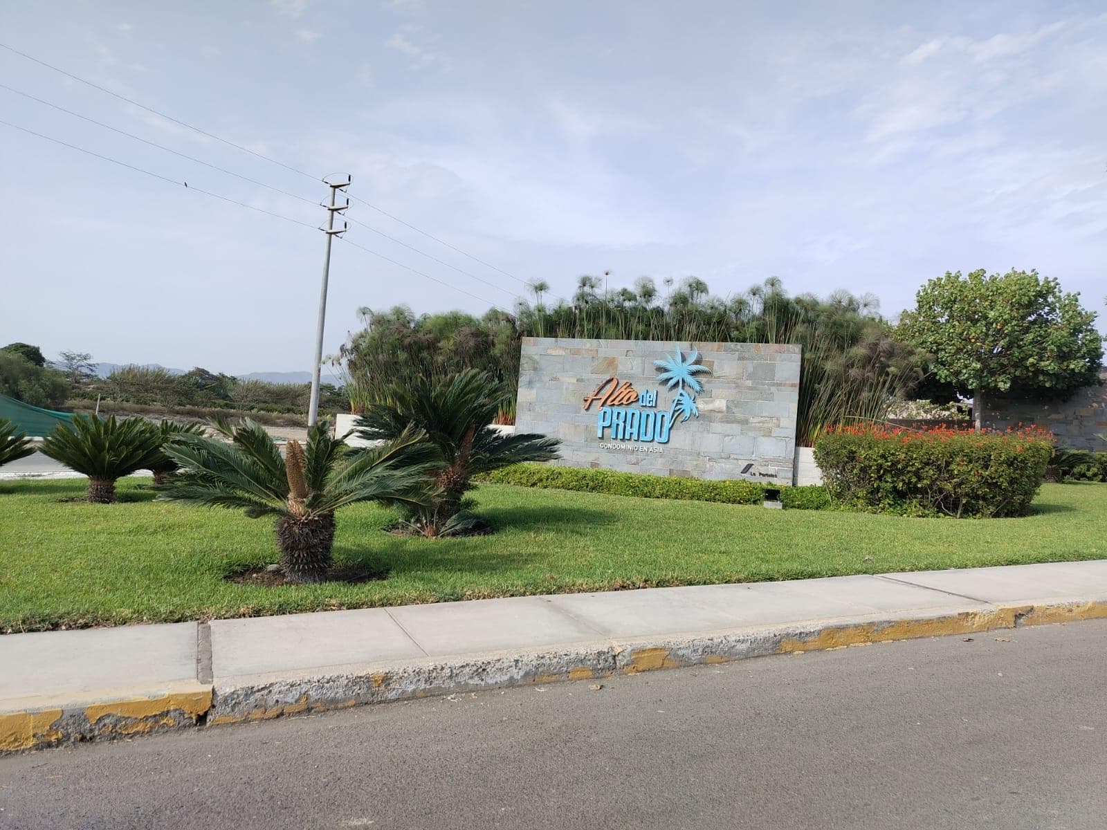 Terreno a la Venta en Alto del Prado Asia - 1