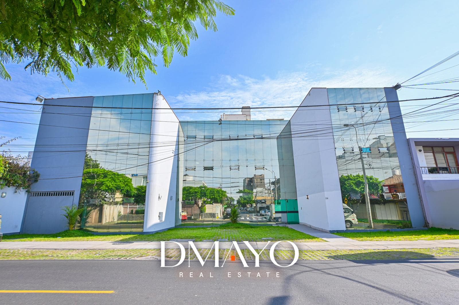 Alquiler de Local comercial/oficinas en Miraflores 1250 m2-Oportunidad Inversión - 1