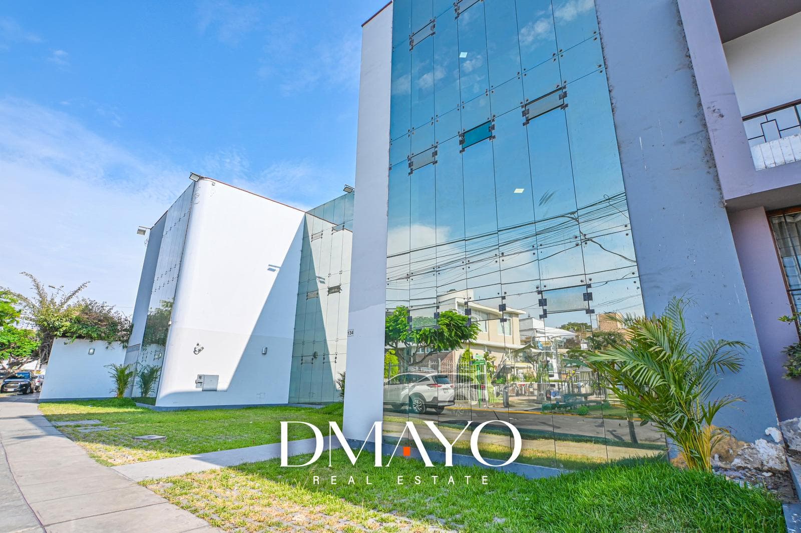 Alquiler de Local comercial/oficinas en Miraflores 1250 m2-Oportunidad Inversión - 2