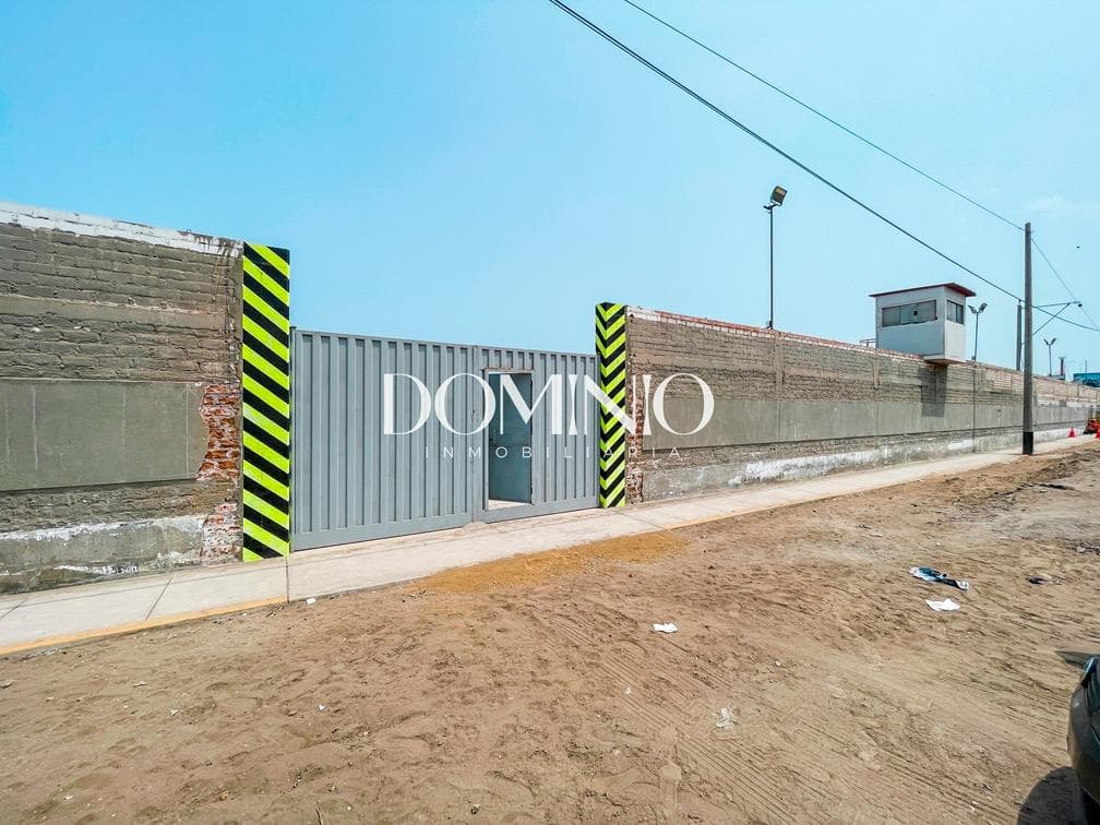 Local Industrial en alquiler con acceso directo a la Panamericana Sur - 1