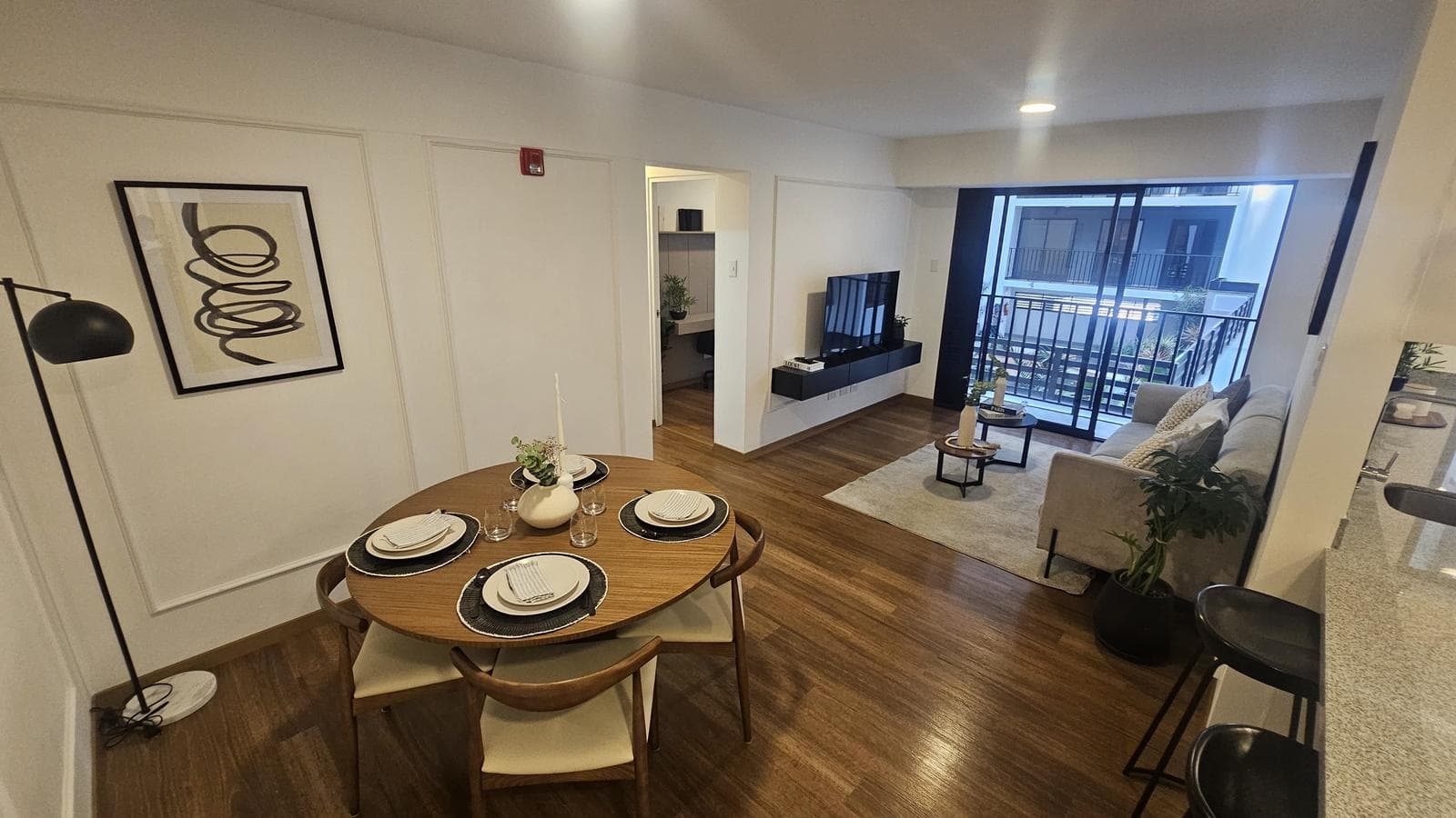 VENTA DEPARTAMENTO DE 3 DORM. ESTRENO - MAGDALENA - 1