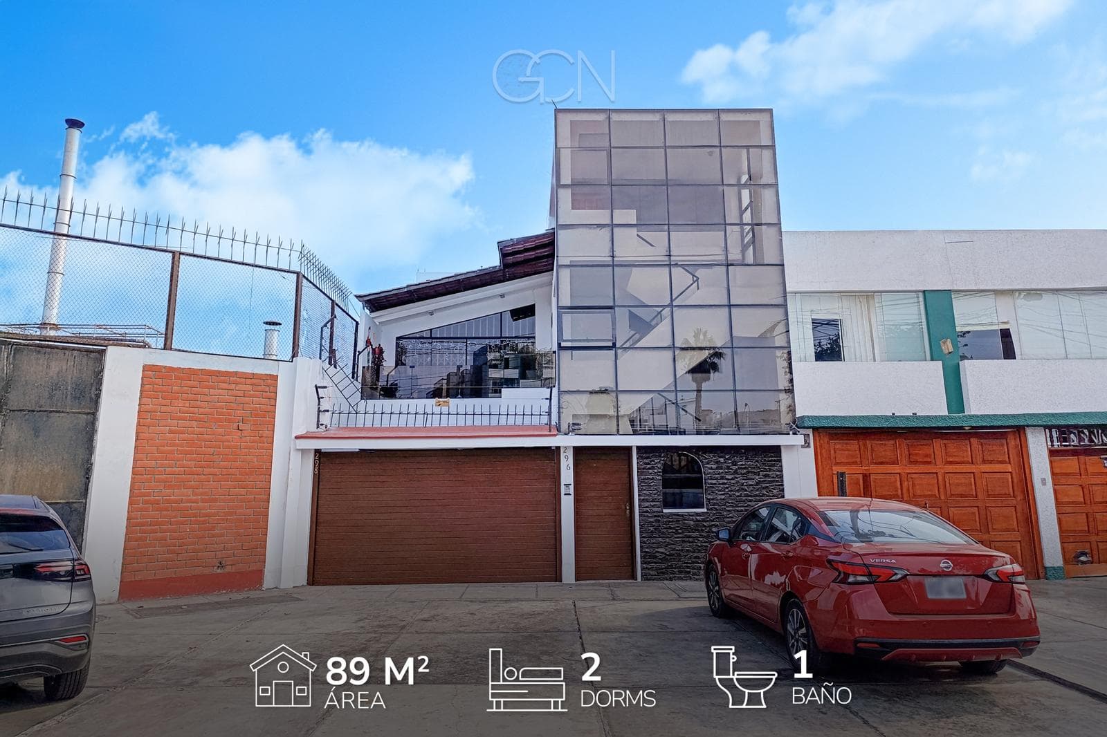 Ocasión Departamento en San Joaquín Bellavista - 2