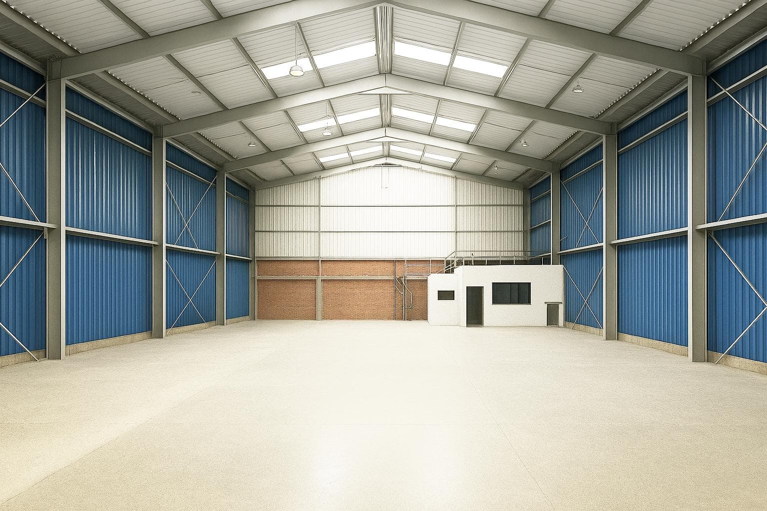 Local Industrial Alquiler - Lurin - 2