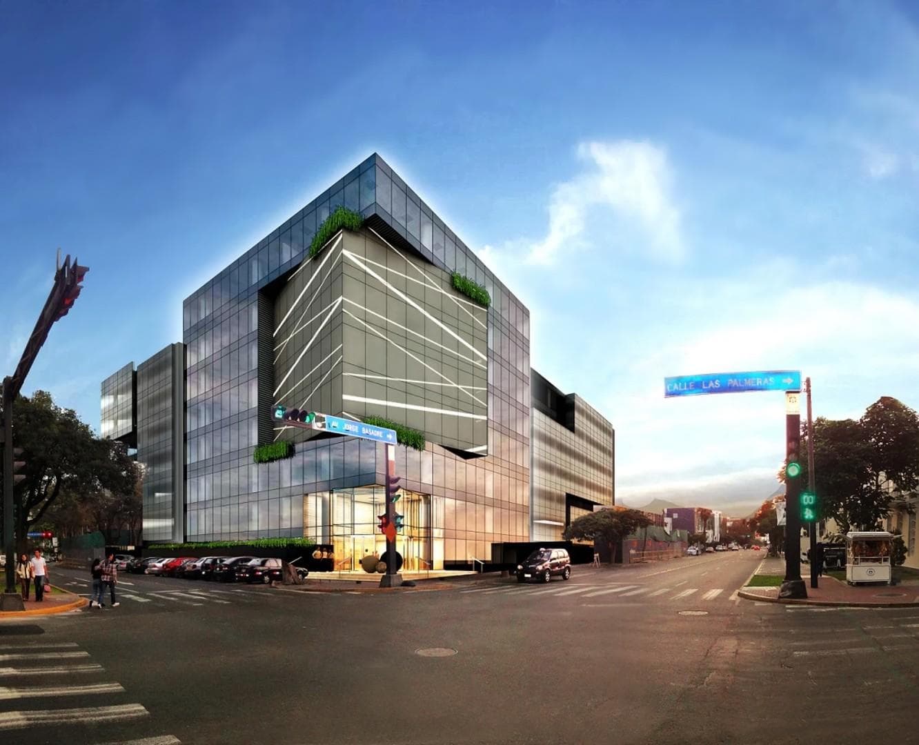 SPACE BASADRE, ALQUILER OFICINAS DE CLASE MUNDIAL EN EL CORAZON DE SAN ISIDRO - 1