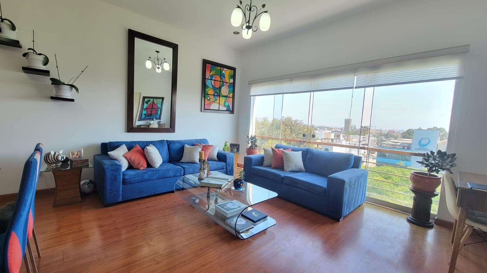 Vendo Amplio Duplex En San Borja - 2