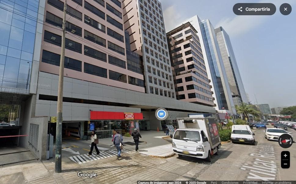 Oficina en Centro Empresarial San Isidro - 1