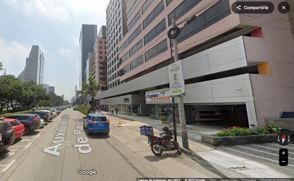 Oficina en Centro Empresarial San Isidro - 2