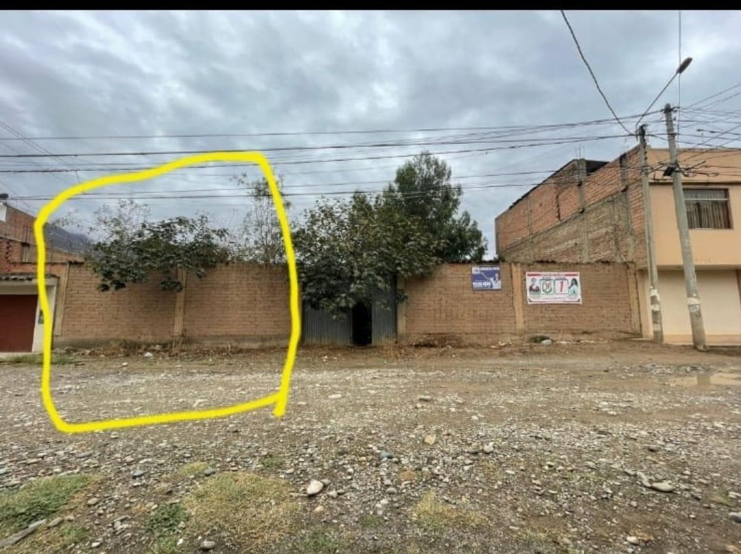Venta De Terreno En - Amarilis Huanuco - 1