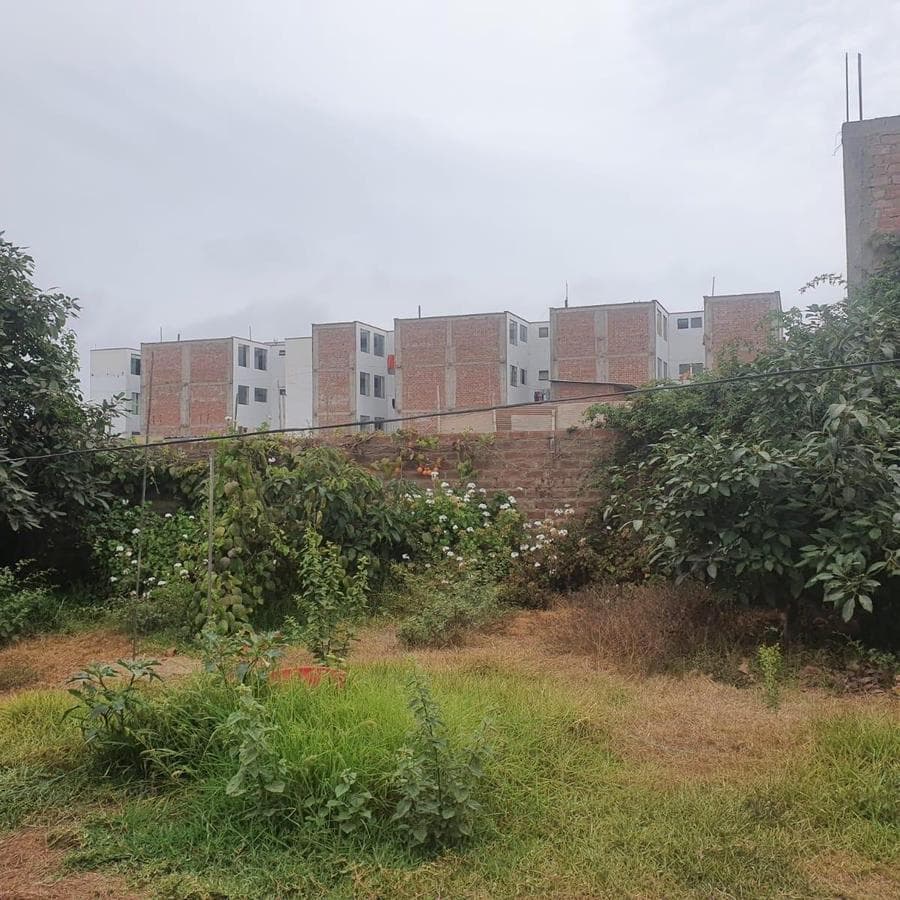 Venta De Terreno En Chorrilos - 1