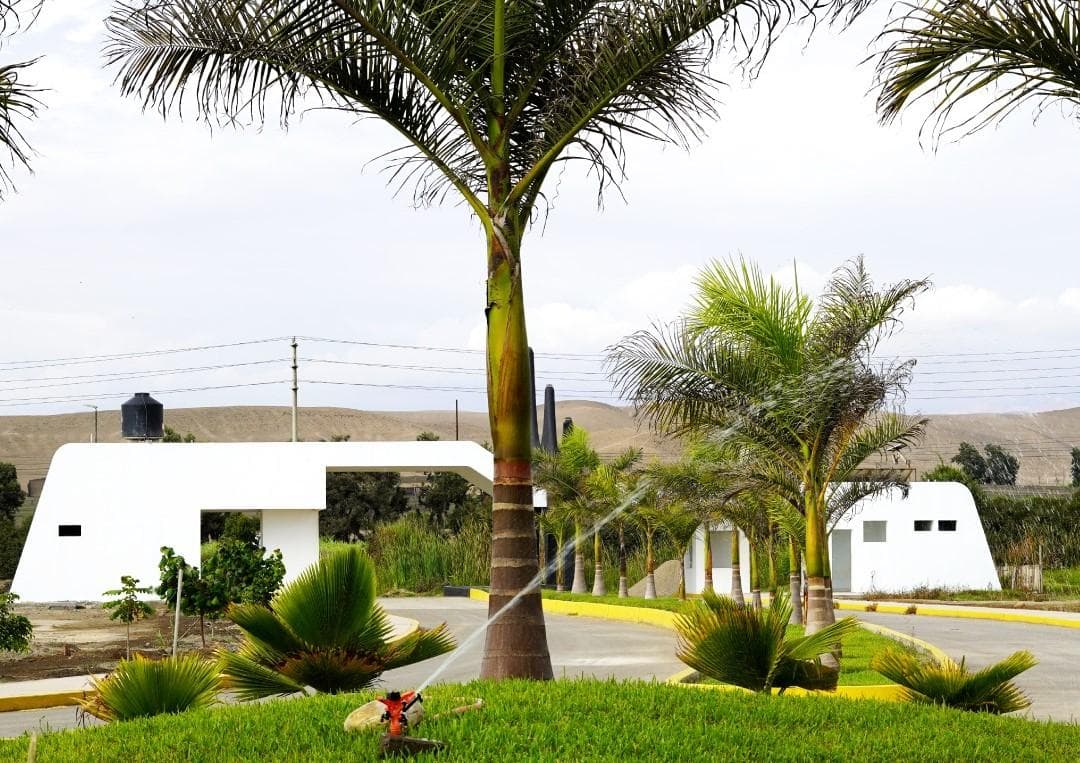 Terreno a la Venta en Condominio Flamencos - Huacho - 1