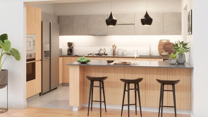 VENTA DEPARTAMENTO EN LINCE - DPT 1803 (609-533-53) - 1