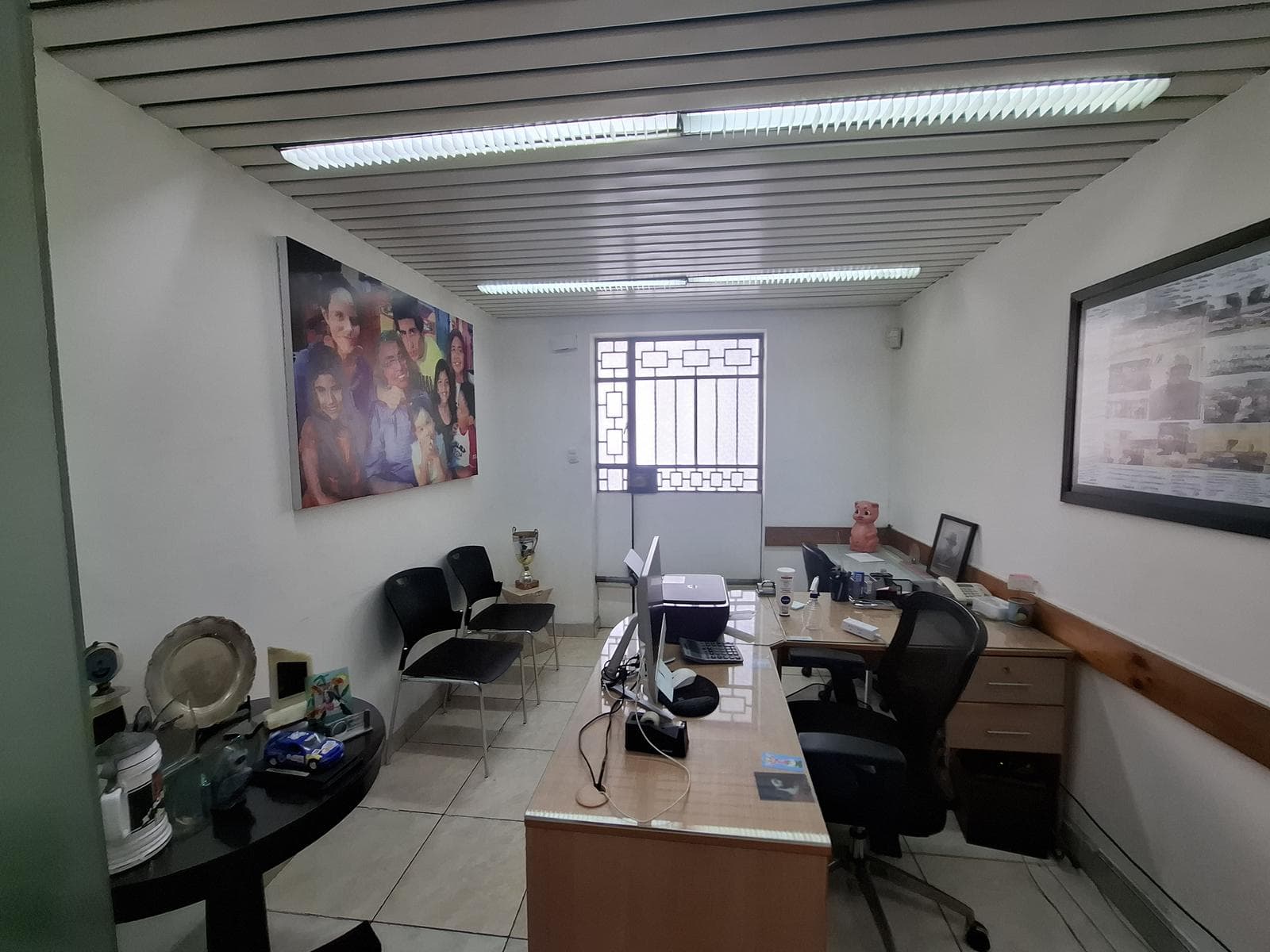 VENTA DEPA COMO OFICINA EN SAN ISIDRO - OF 1-2 (609-1006-2 LUCY) - 1