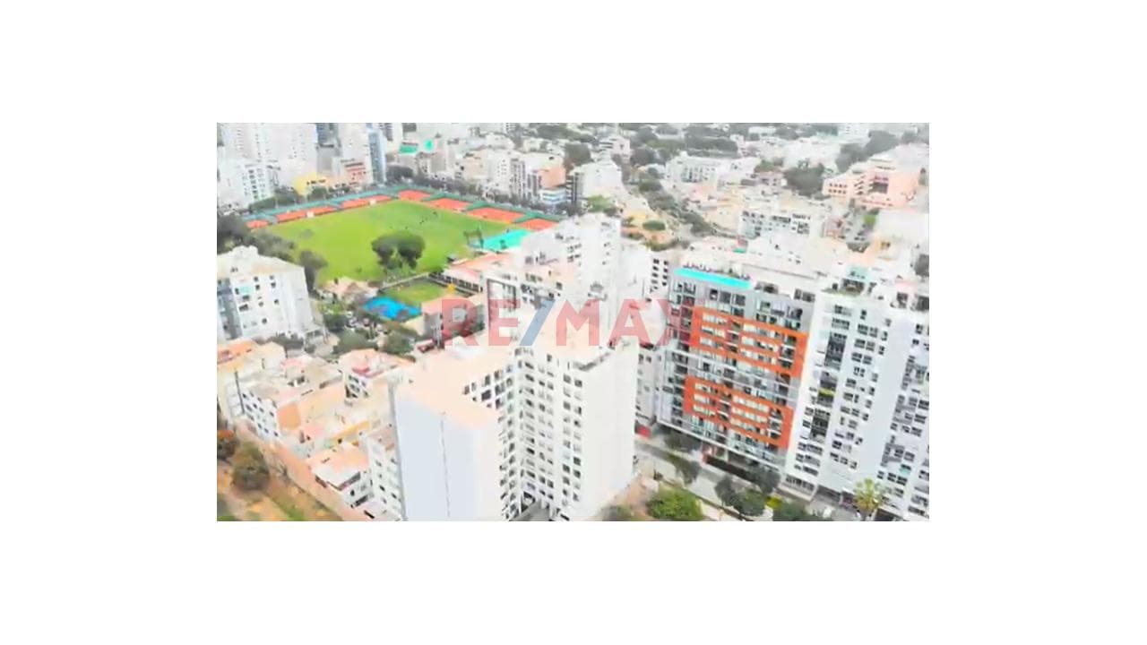 DEPARTAMENTO PRIMER PISO EN MAGDALENA CON COCHERA LINEAL - 1