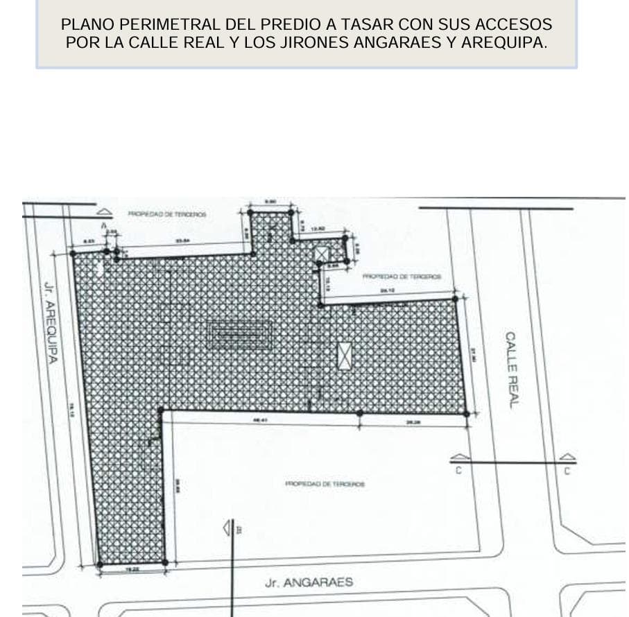 Terreno en venta de 3900m2 en Zona Comercial y céntrica de HUANCAYO - 2