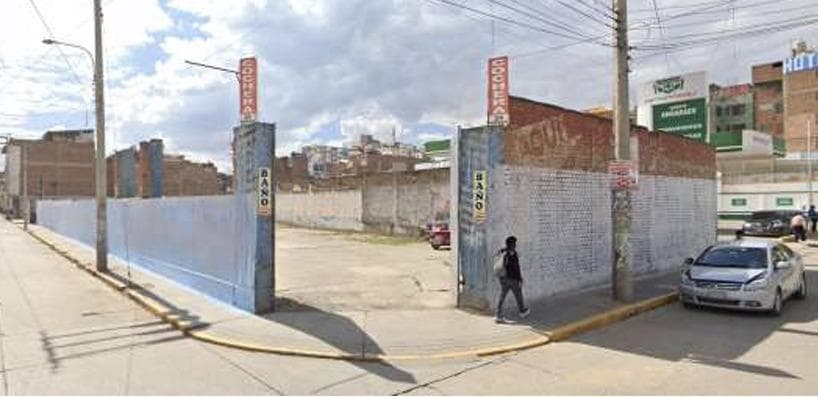 Terreno en venta de 3900m2 en Zona Comercial y céntrica de HUANCAYO - 1