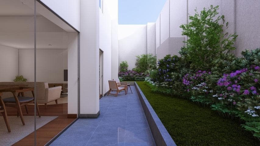 VENDO HERMOSO DEPARTAMENTO PRIMER PISO ESTRENO CHACARILLA SAN BORJA - 1