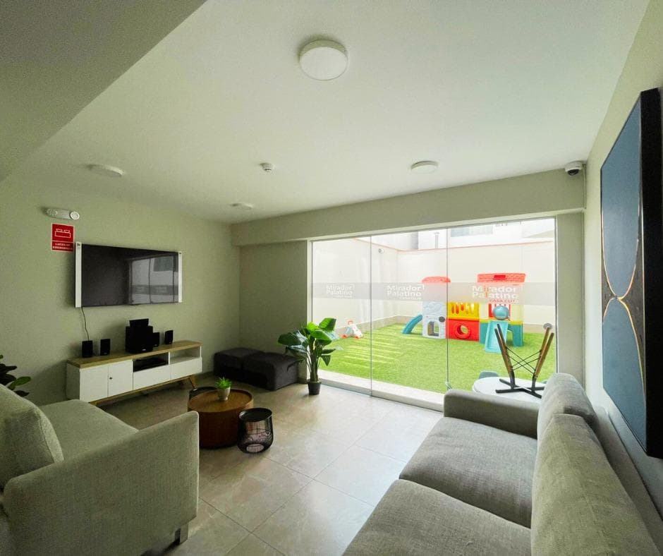 Departamento en Magdalena - 1