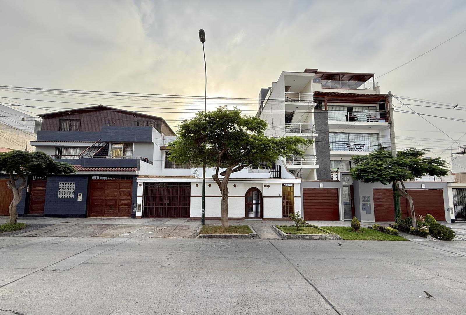 Casa en Surco Parque La Amistad - 1