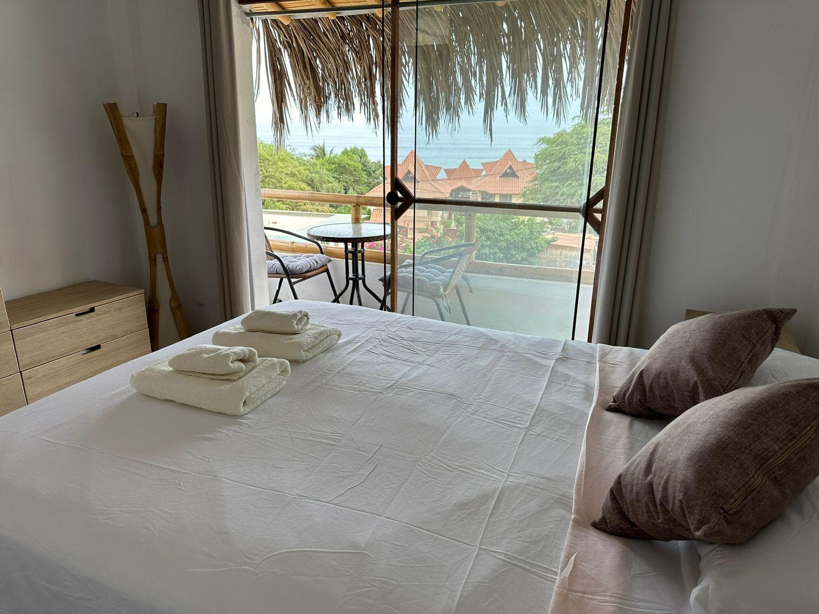 Departamento en VENTA en Las Pocitas- Mancora - 2