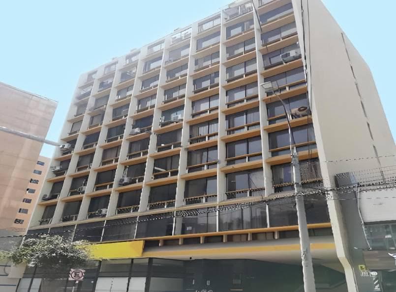 Oficina en Miraflores - 1