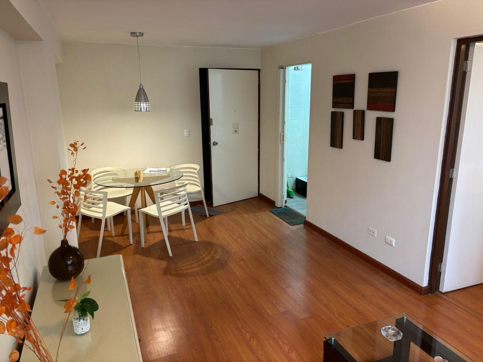 DEPARTAMENTO EN ALQUILER DE 1 DORMITORIO EN SAN ISIDRO - 1