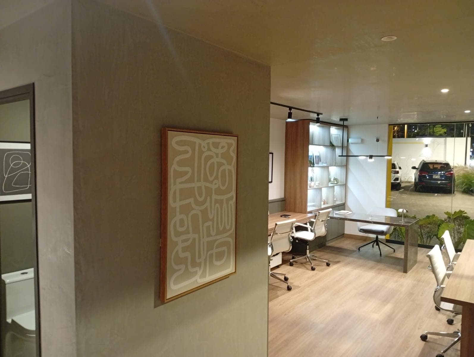 VENTA OFICINA EN CENTRO EMPRESARIAL SAN ISIDRO - OF X08 (609-614-98 FABI) - 2