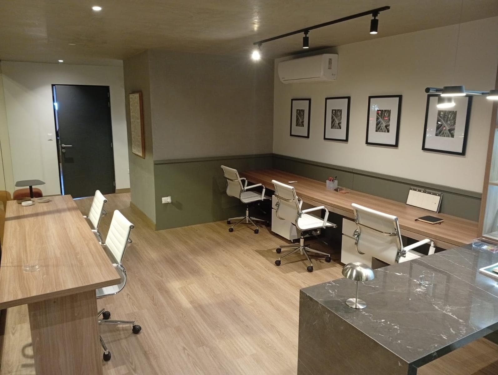 VENTA OFICINA EN CENTRO EMPRESARIAL SAN ISIDRO - OF X01 (609-614-101 FABI) - 1