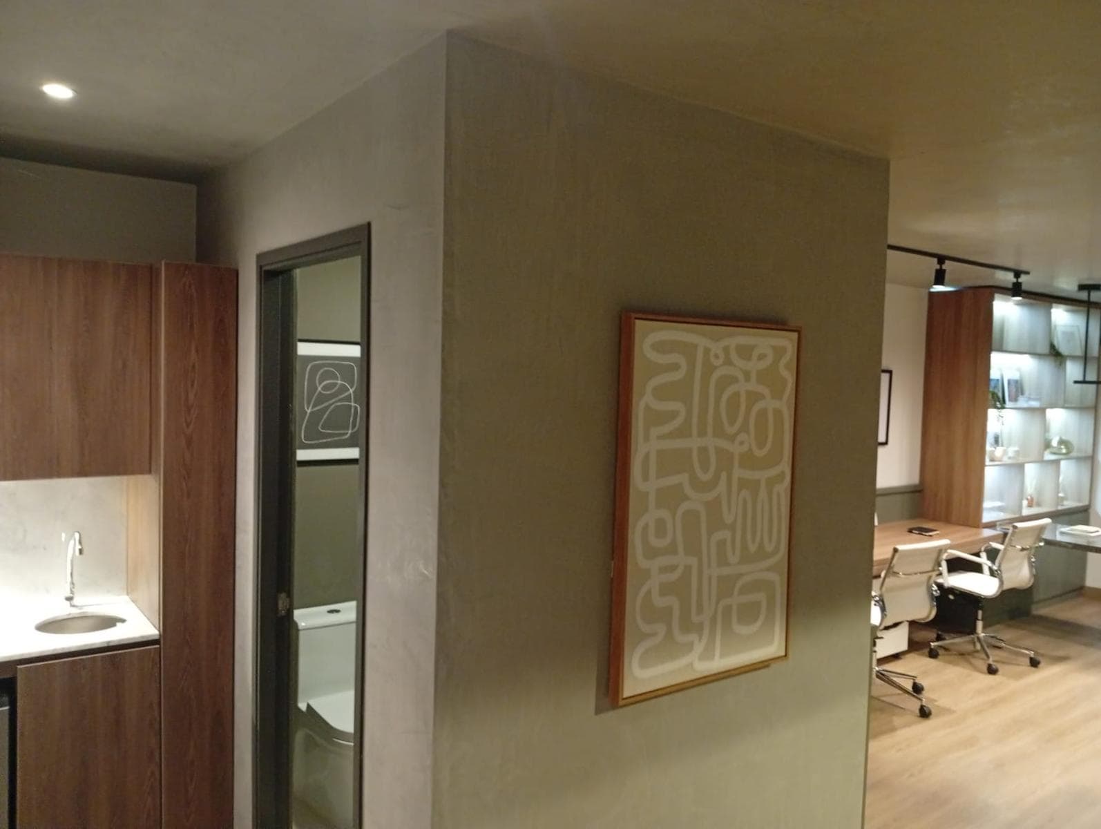 VENTA OFICINA EN CENTRO EMPRESARIAL SAN ISIDRO - OF X11 (609-614-102 FABI) - 2