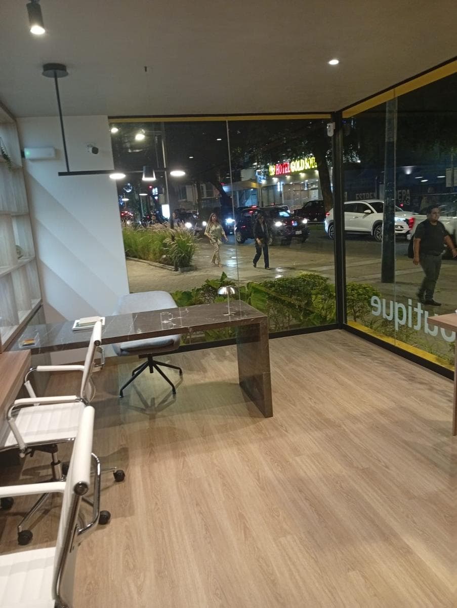 VENTA OFICINA EN CENTRO EMPRESARIAL SAN ISIDRO - OF X09 (609-614-108 FABI) - 2